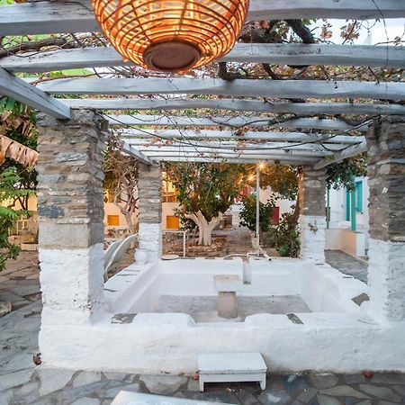 Aegean Village Парікія Екстер'єр фото