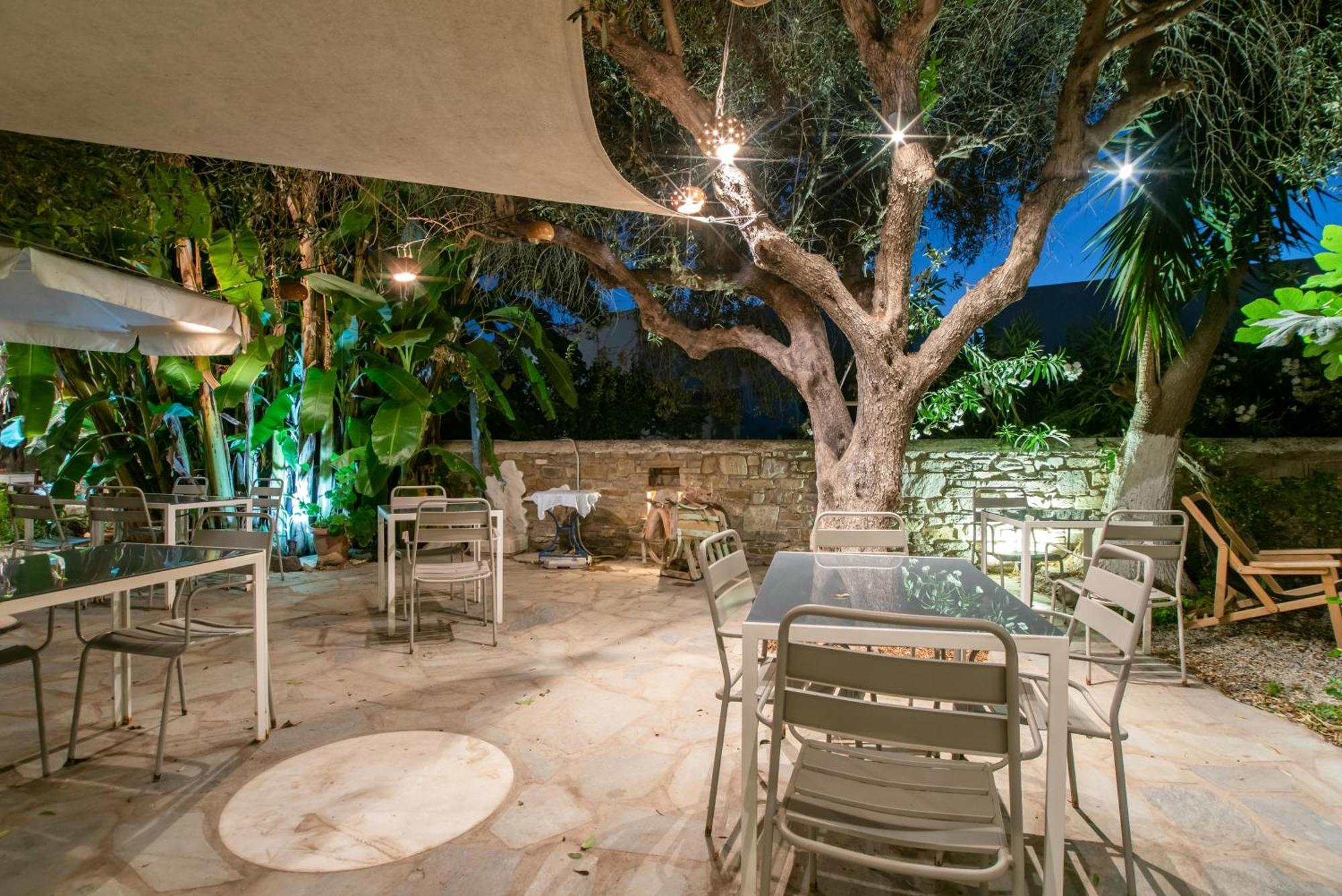 Aegean Village Парікія Екстер'єр фото
