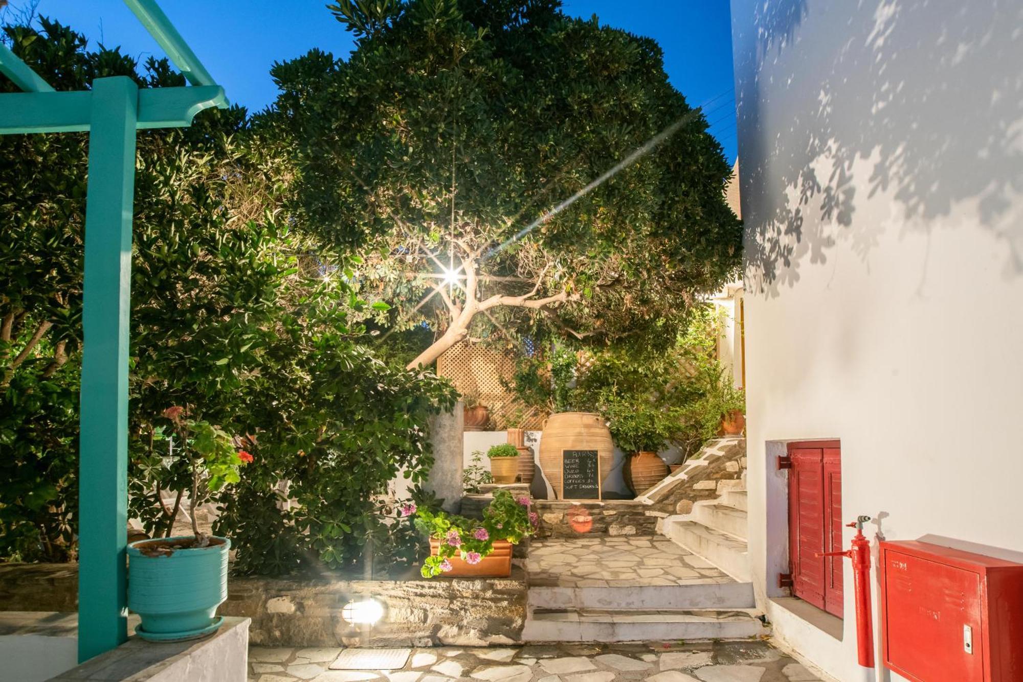 Aegean Village Парікія Екстер'єр фото