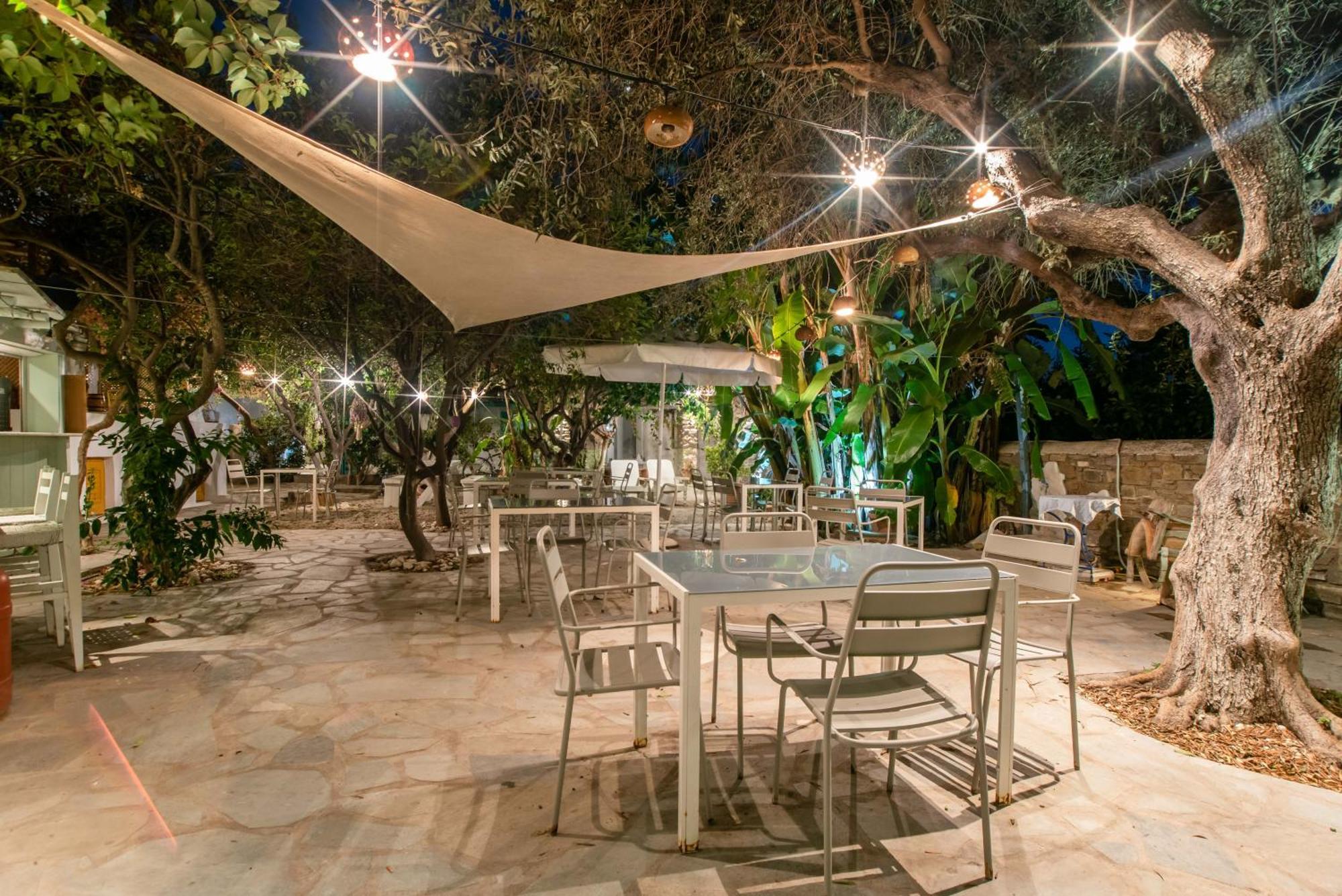 Aegean Village Парікія Екстер'єр фото