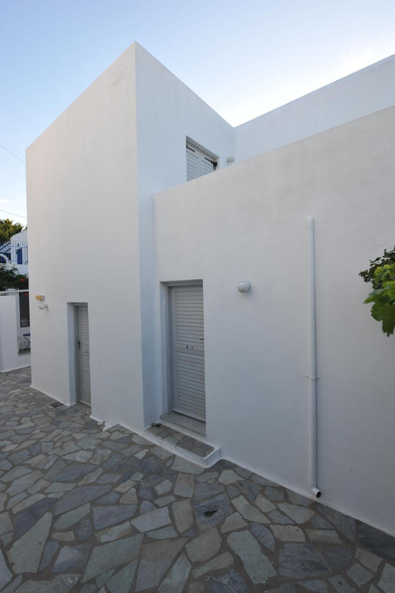 Aegean Village Парікія Екстер'єр фото