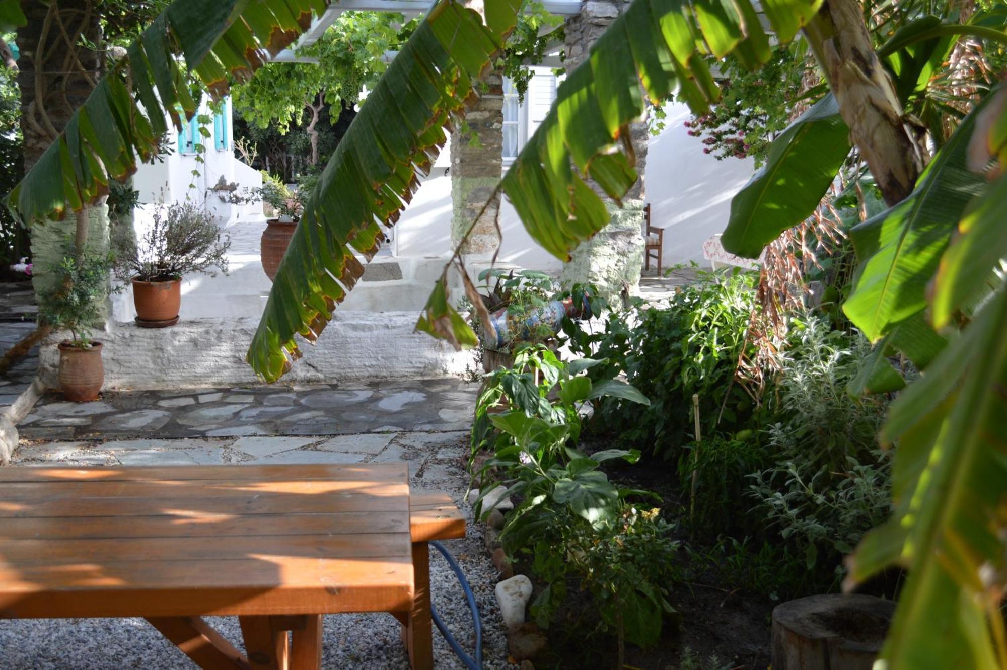 Aegean Village Парікія Екстер'єр фото