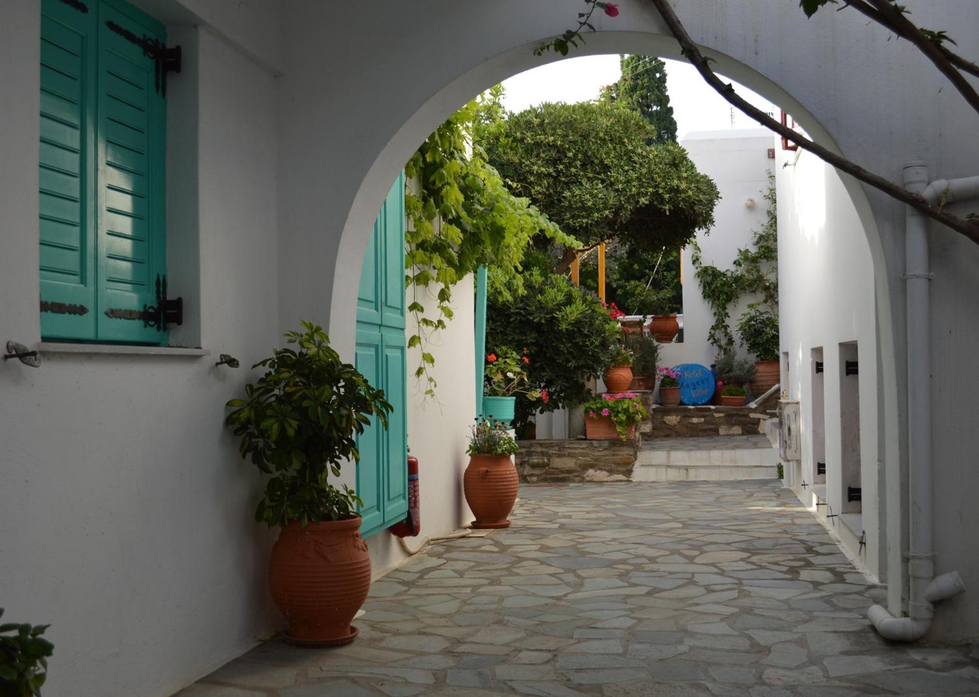 Aegean Village Парікія Екстер'єр фото