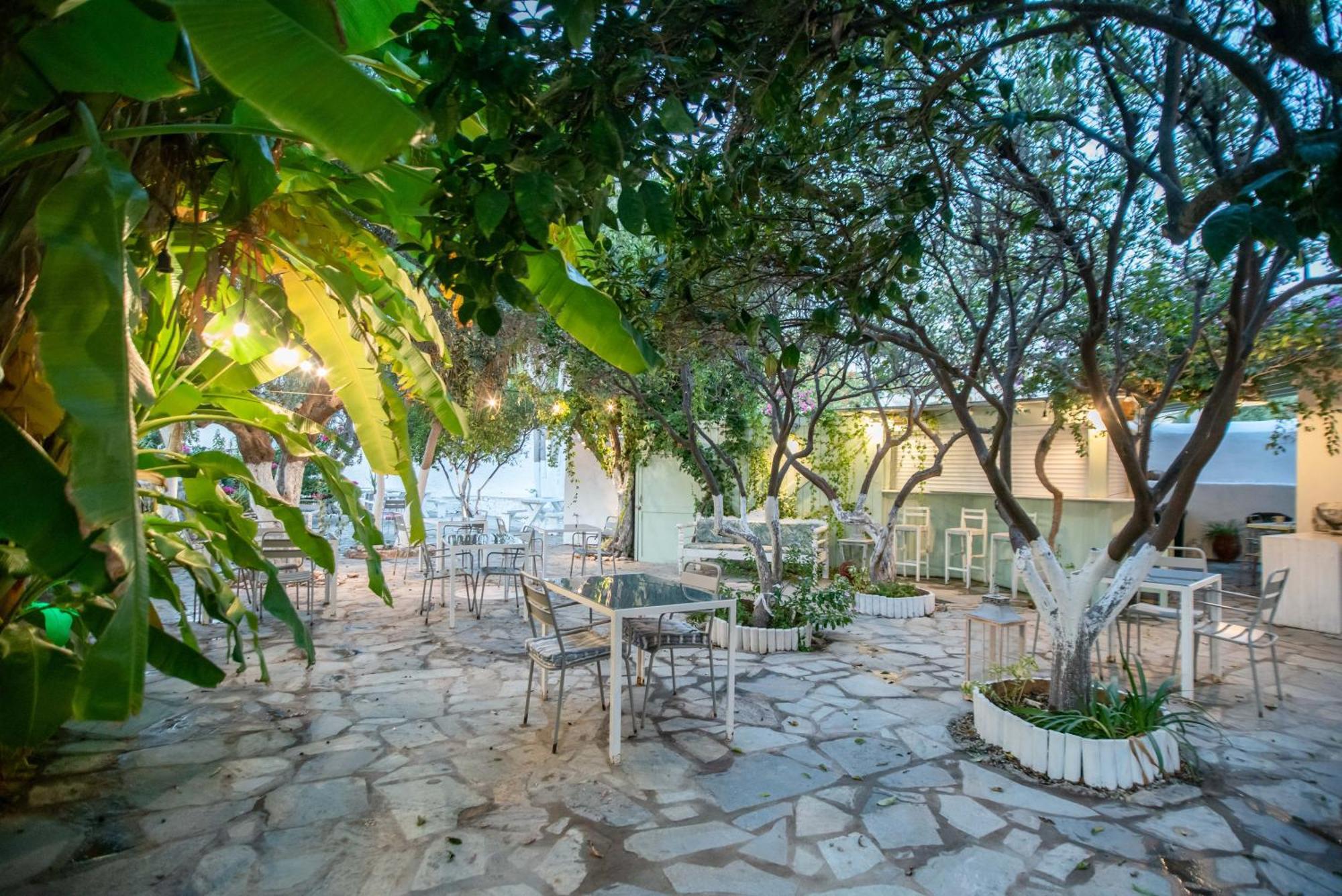 Aegean Village Парікія Екстер'єр фото