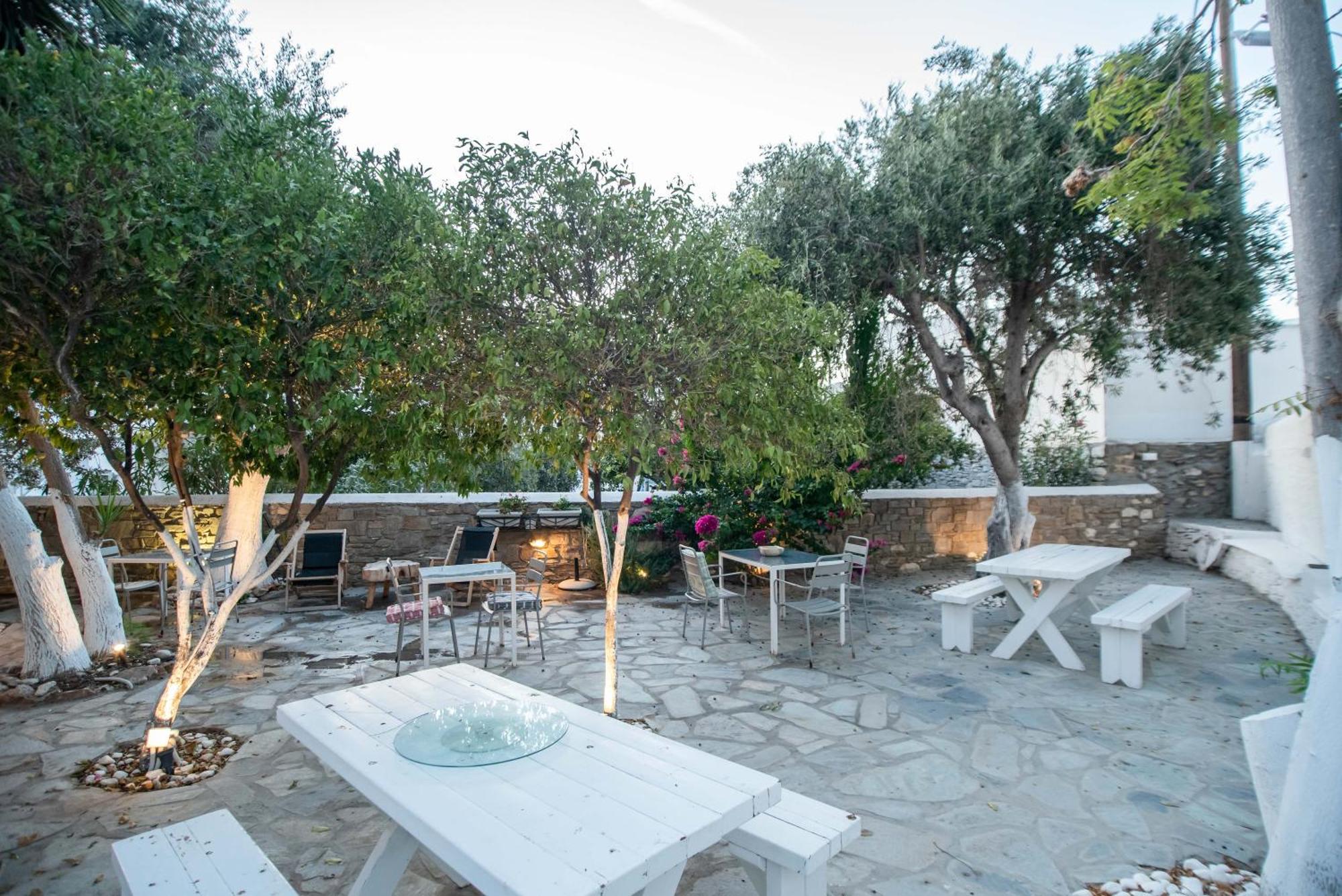 Aegean Village Парікія Екстер'єр фото