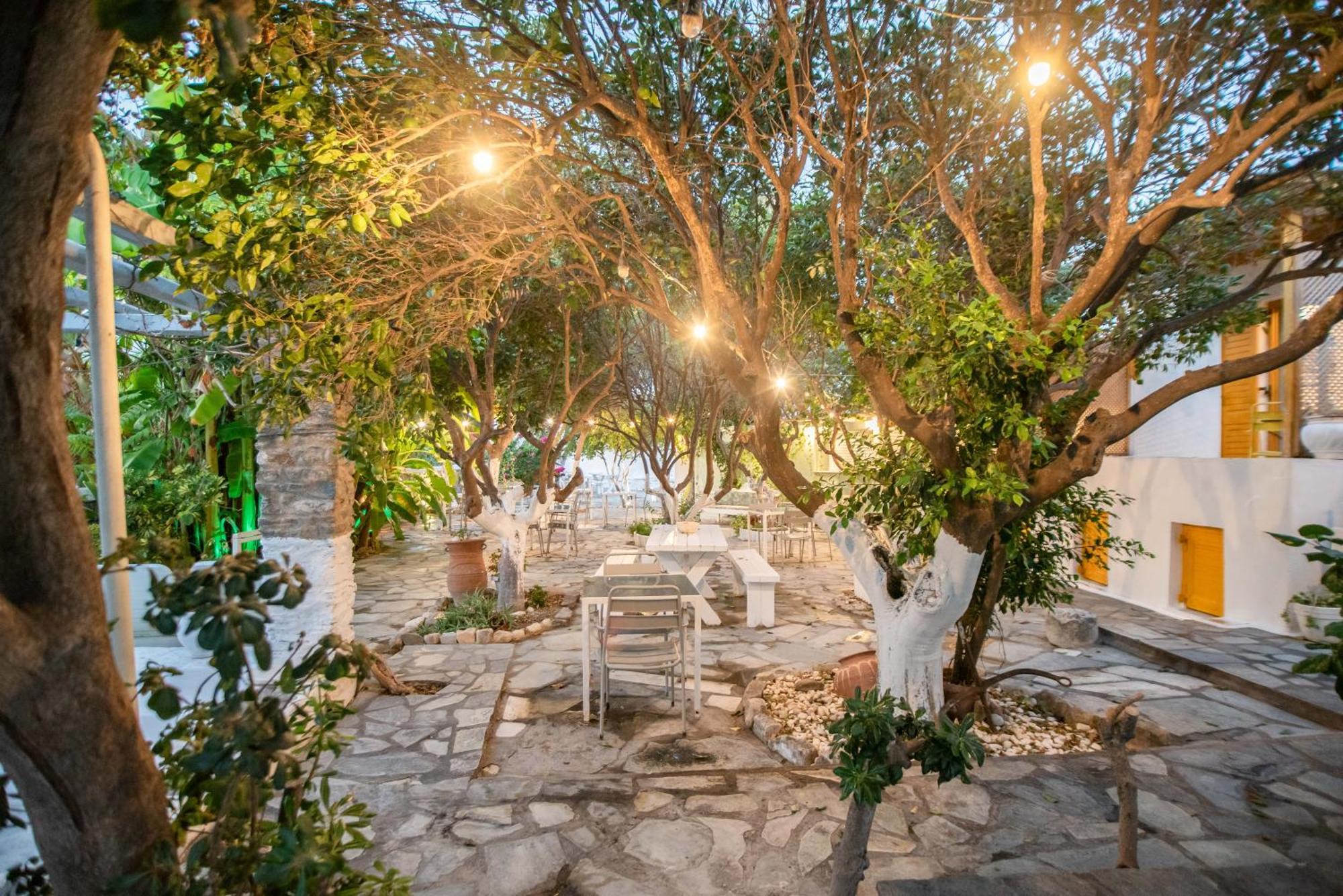 Aegean Village Парікія Екстер'єр фото