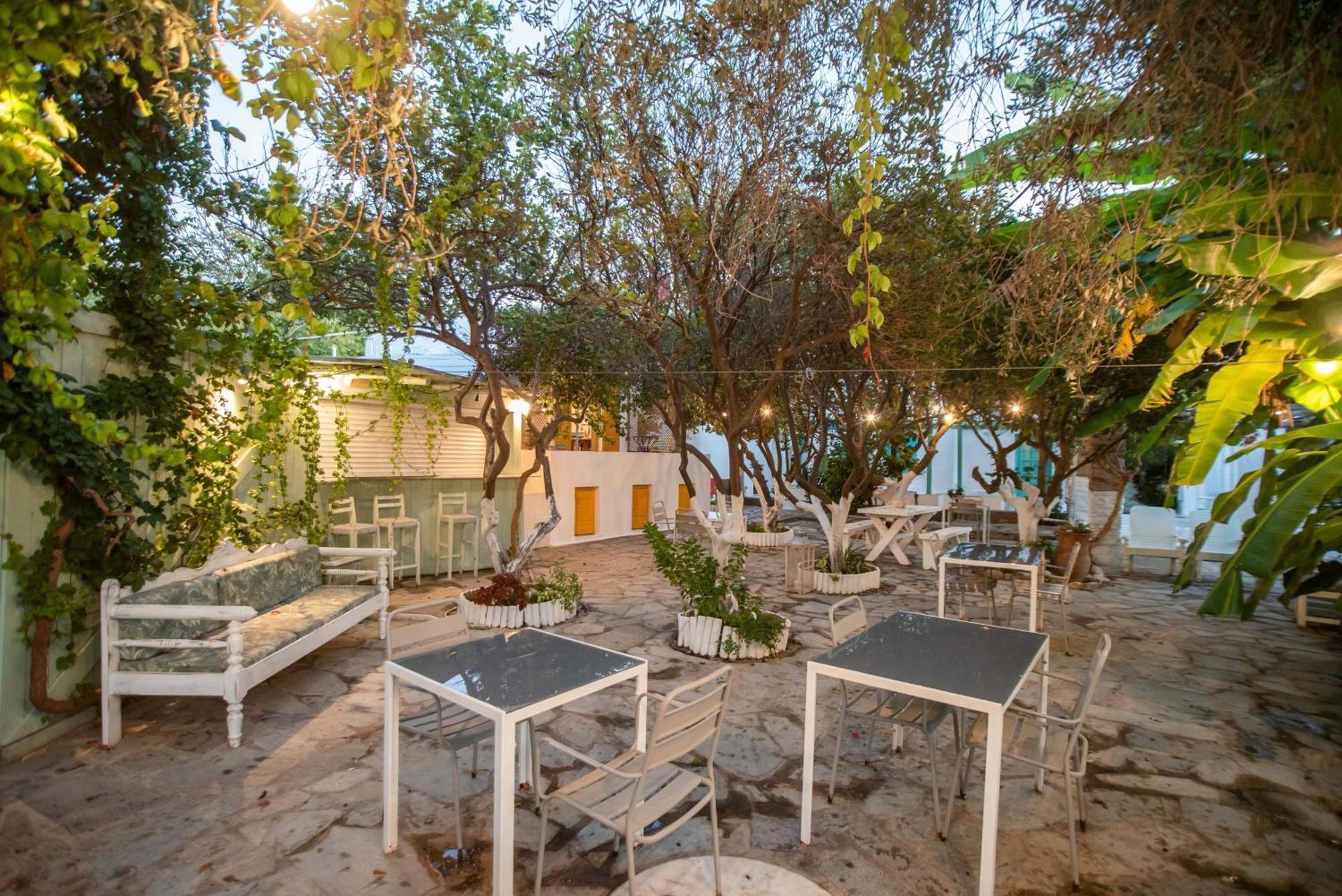 Aegean Village Парікія Екстер'єр фото