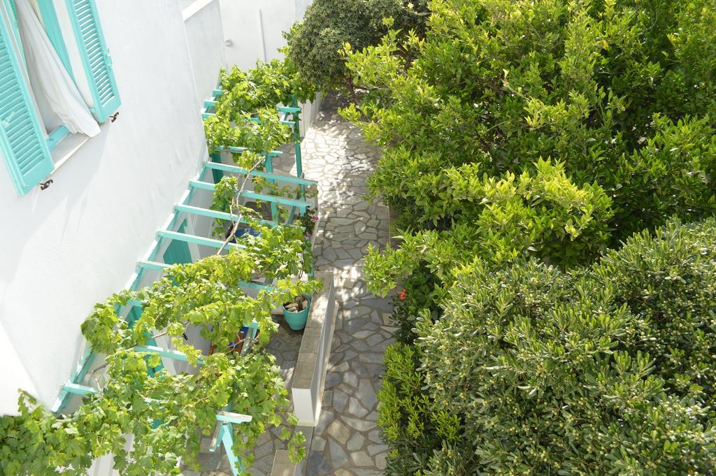 Aegean Village Парікія Екстер'єр фото