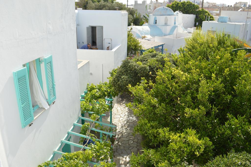 Aegean Village Парікія Екстер'єр фото