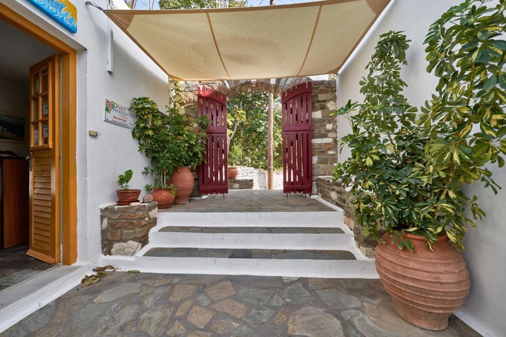 Aegean Village Парікія Екстер'єр фото