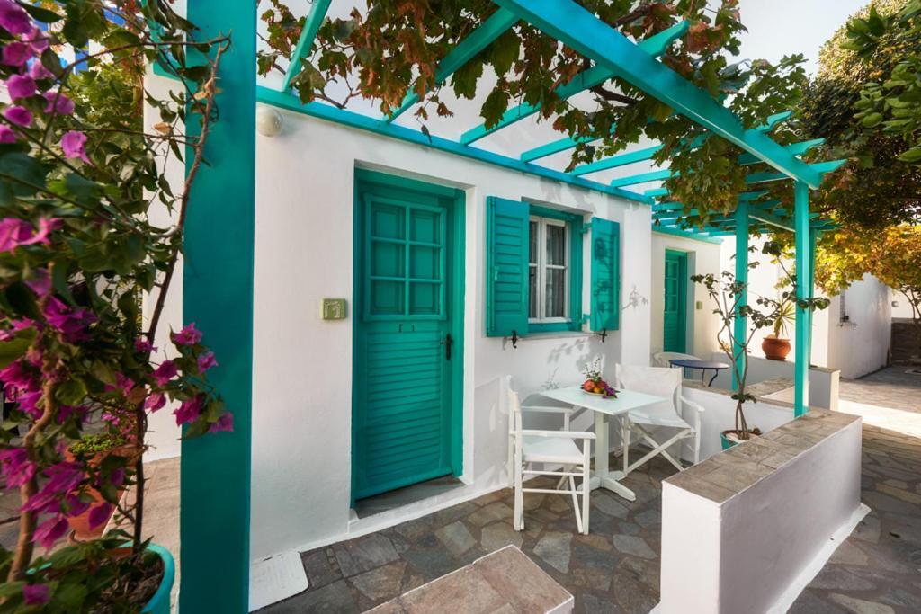 Aegean Village Парікія Екстер'єр фото